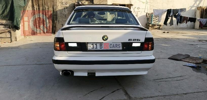 بي ام دبليو الفئة 5